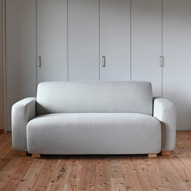 Demi 2人掛け UP632(布/レッド系)