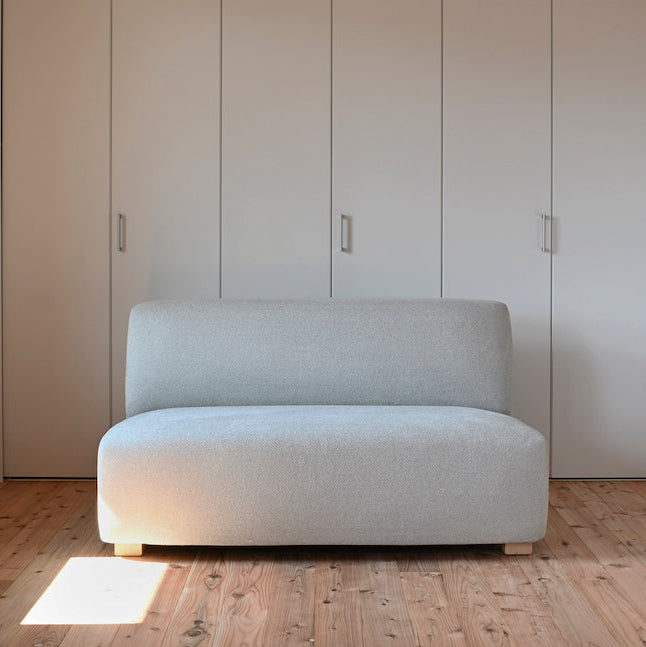 Demi 2人掛け UP632(布/レッド系)