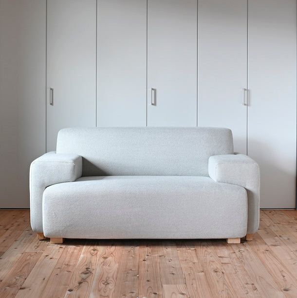 Demi 2人掛け UP632(布/レッド系)